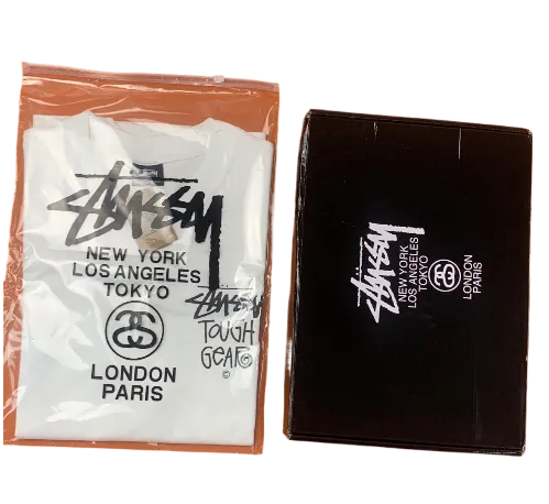 stussy t-shirt (41colours)