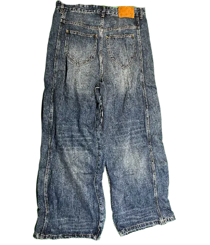 BALENCIAGA LOUIS VUITTON JEANS