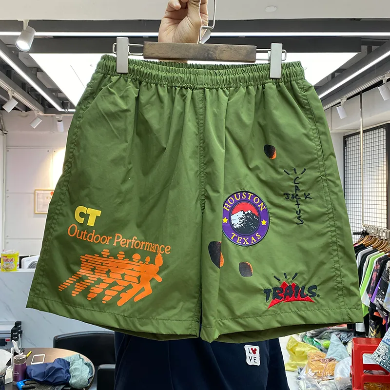 Cactus jack TRAIL SHORTS