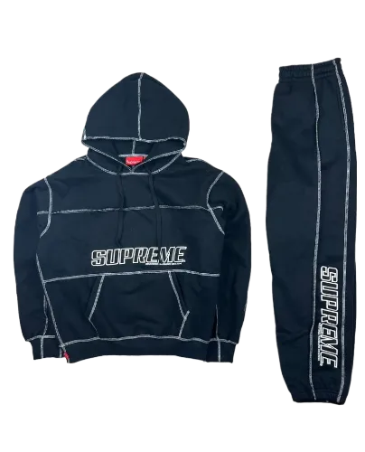 SUPREME TRACKSUIT