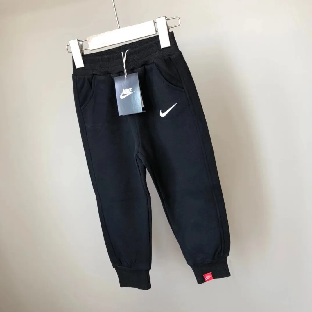 Kids swoosh sweats