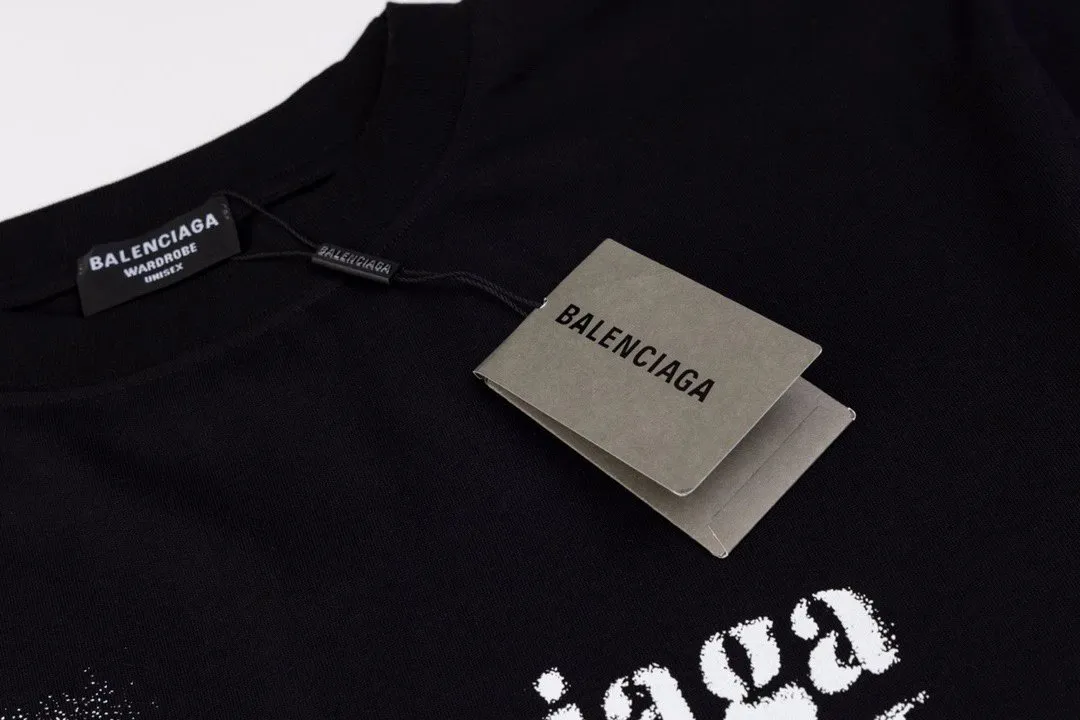 Balenci t shirt