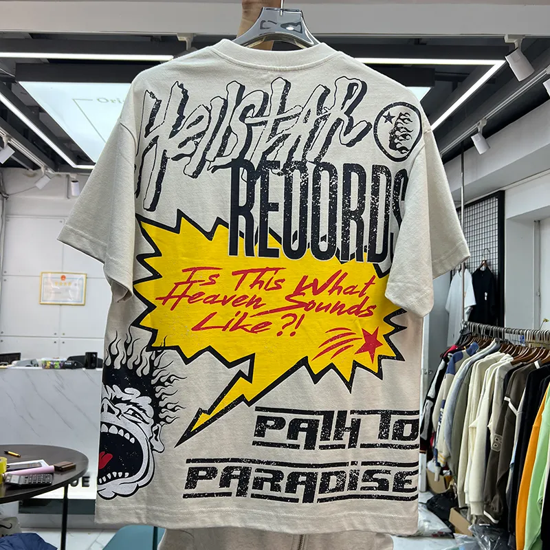 HELLSTAR RECORDS (RUNS BIG)