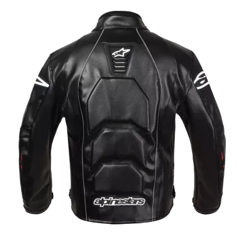ALPINE STARS MOTORCYCLE BOMBER JACKET