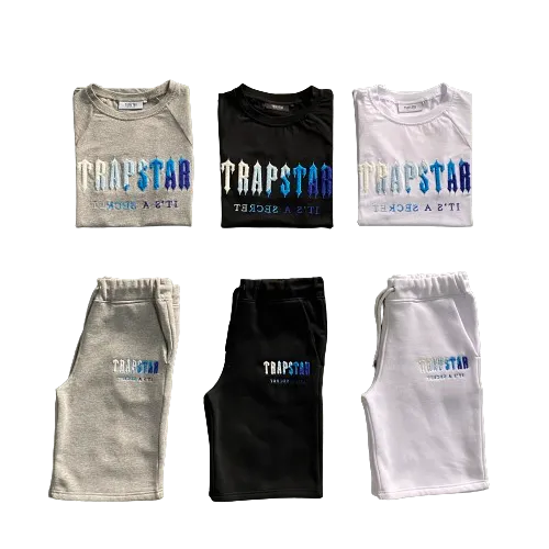 Trapstar Shirt w/ Shorts