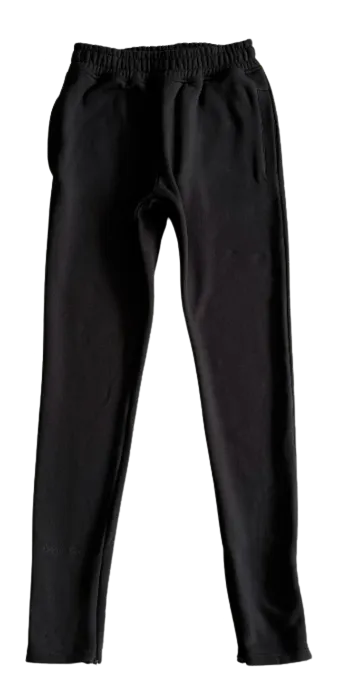 Syna World Black Crewneck Tracksuit