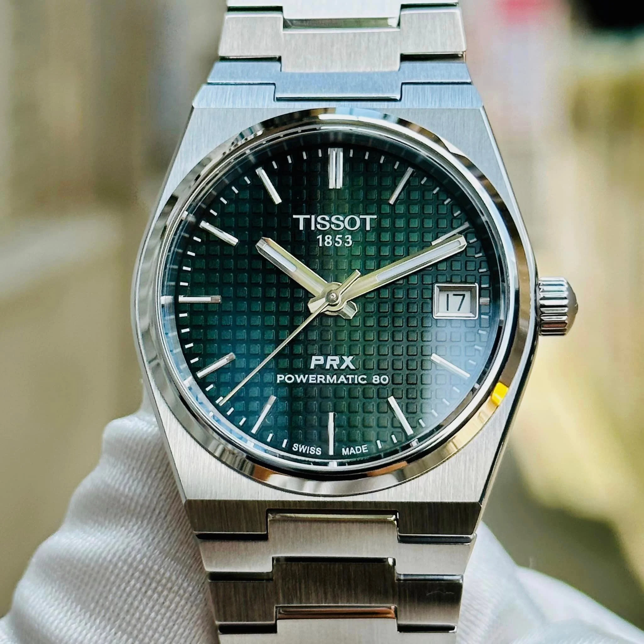 TISSOT PRX