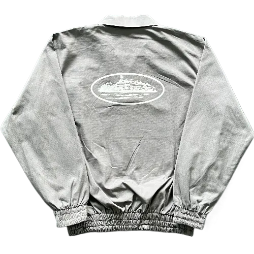 CORTEIZ GUERILLAZ DRILL JACKET