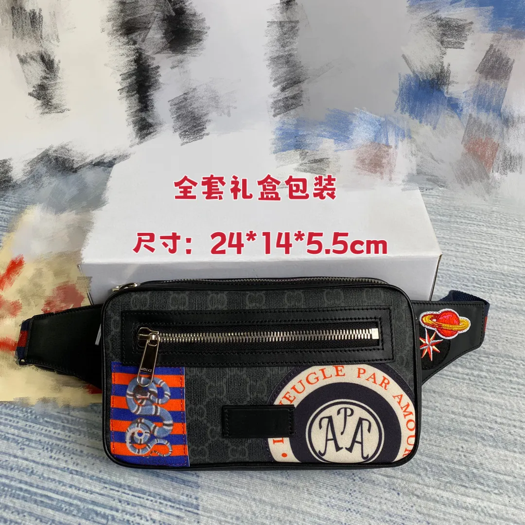 Riñonera gucci