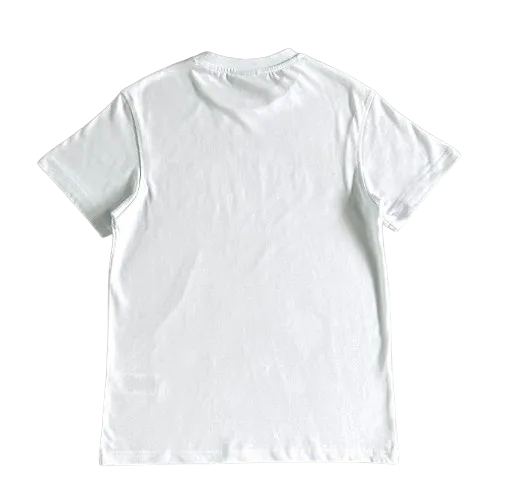 Syna World Tee White Graffiti