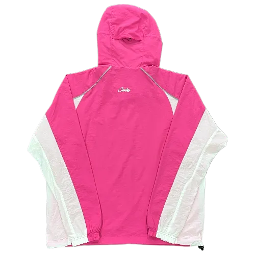 corteiz Windbreaker Alcatraz Sun & Rain - Pink