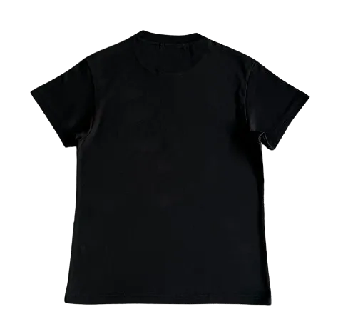 Syna World Tee Black Slime