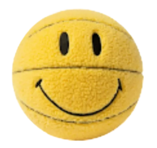 SHERPA BASKETBALL PLUSH