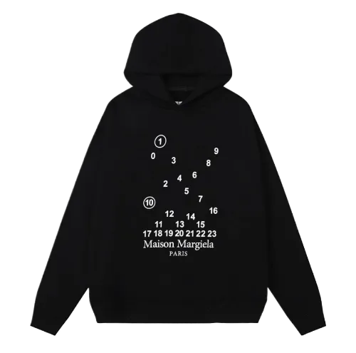 MAISON MARGELA HOODIES