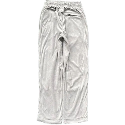 CORTEIZ pants TRACKSUIT VELVET - GRAY