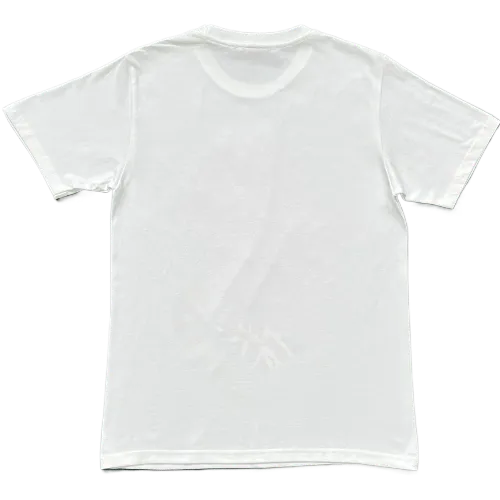 corteiz tee Dancing Girl Flag