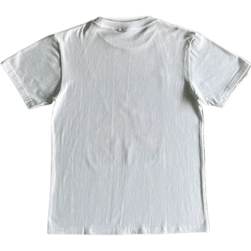 corteiz Hand white