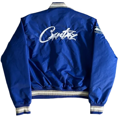 corteiz Jacket Blue Stadium