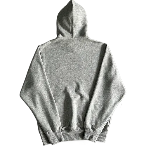 corteiz hoodie 'Aufentic' grey