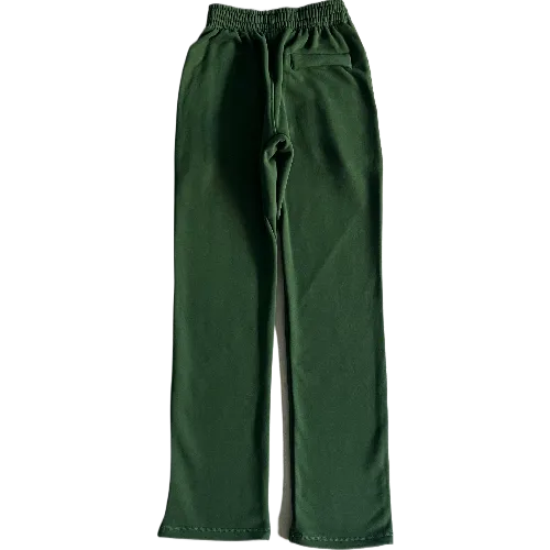 corteiz pants Alcatraz Moon - Green