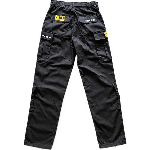 corteiz pants cargo 4 stars