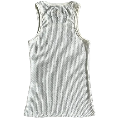 corteiz tanktop white (3 pieces)