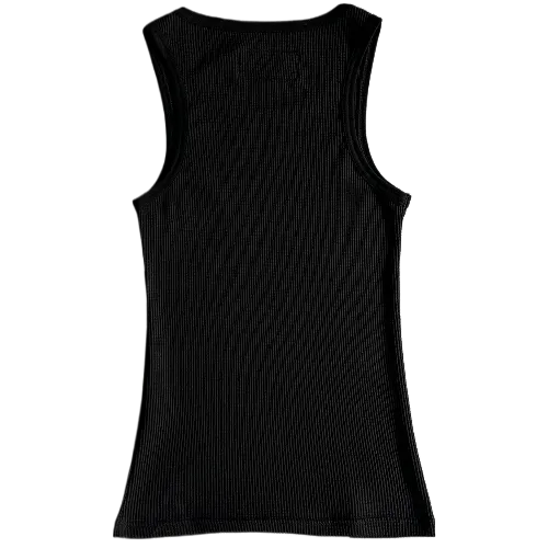 CORTEIZ TANKTOP black (3 PIECES)