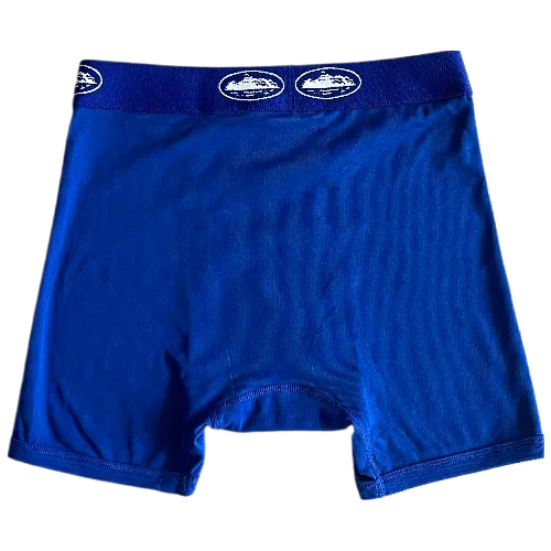 CORTEIZ BOXERS - blue