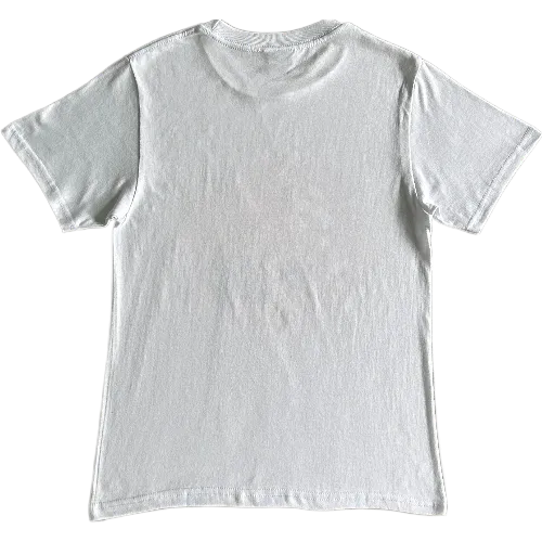corteiz tee football flames