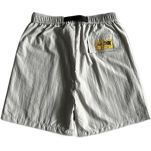 corteiz shorts CRTz Sun & Rain -Gray