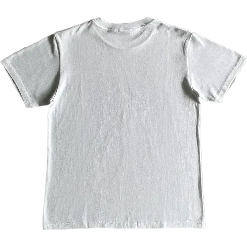 corteiz tee portrait silhouette