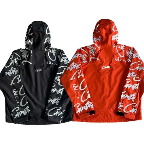 corteiz jacket elitework shell