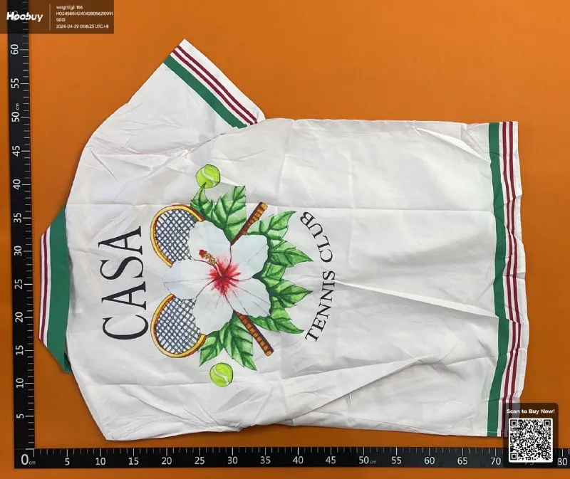 Casablanca shirt