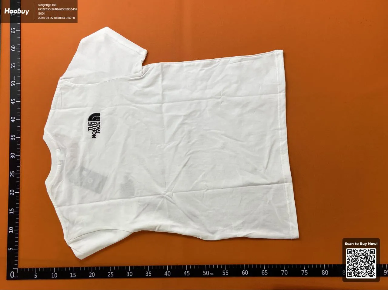 TNF shirt