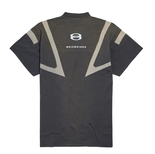 Balenciaga Biker Unity T-shirt