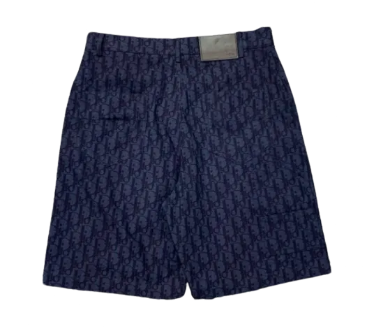 Dior Blue Shorts