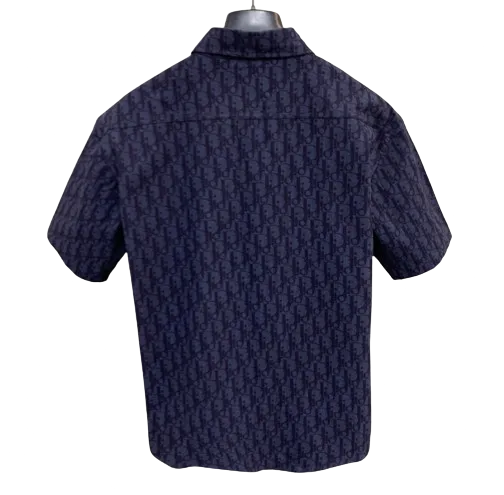 Dior Blue Shirt