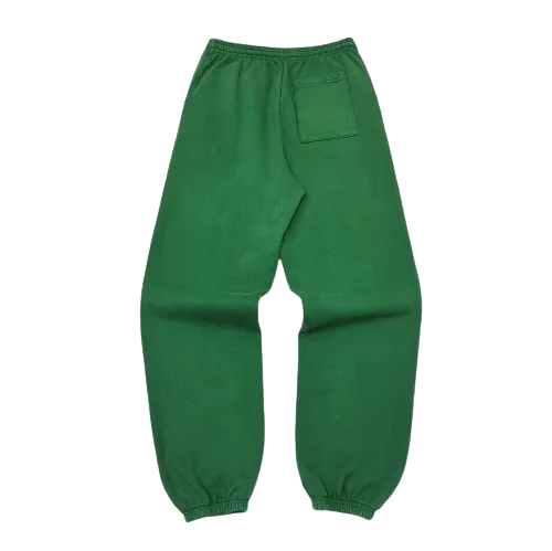 Sp5der Red Sweatpants