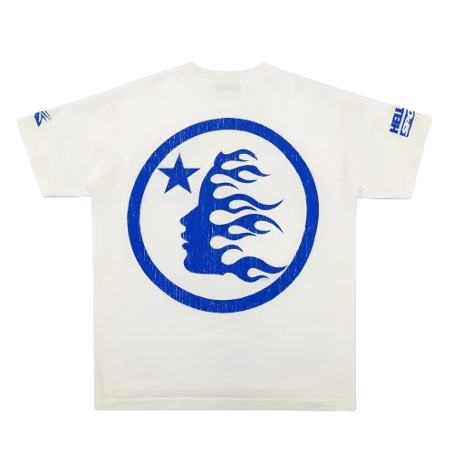 Hellstars Blue Beat Us Tee
