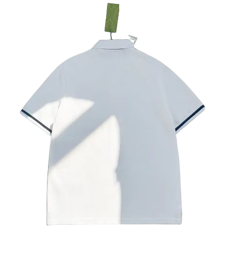 Gucci White Polo