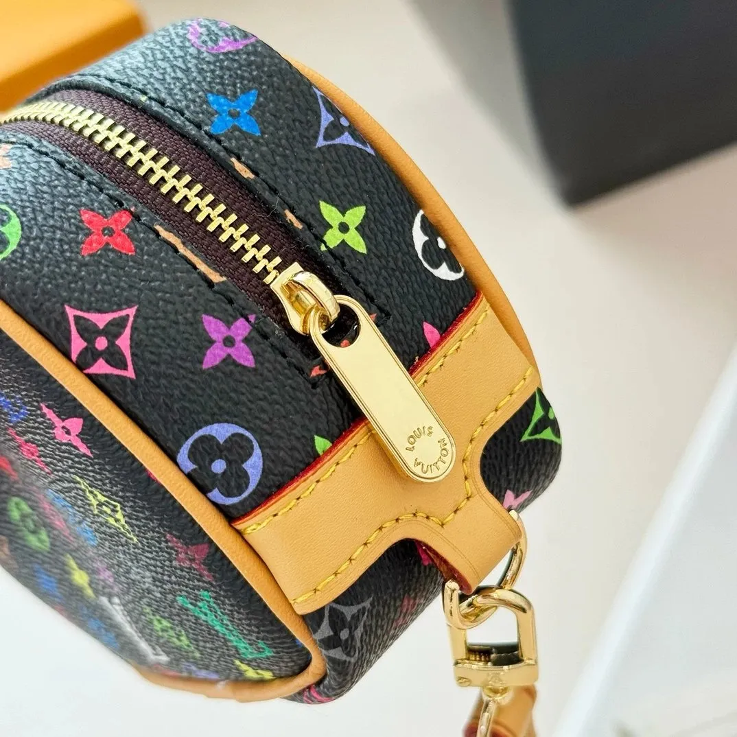 Small Lv Bag x Tyler the Creator