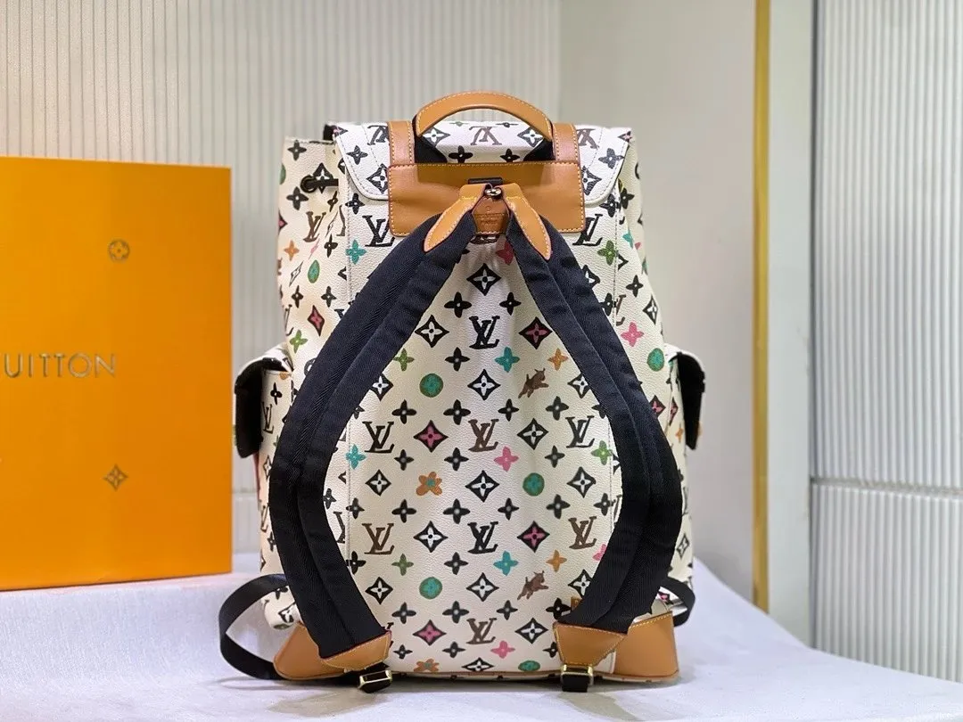 Lv x Tyler the Creator Backpack