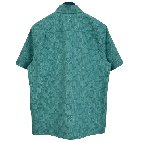 Louis Vuitton Shirt Aqua