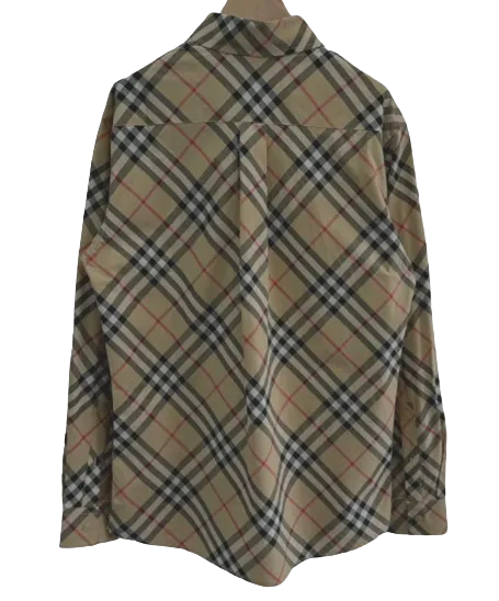 Burberry Shirt Longsleeve