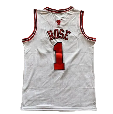 NBA Jersey Tanktop Bulls Rose N.1