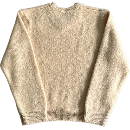 corteiz c star mohairknit sweater