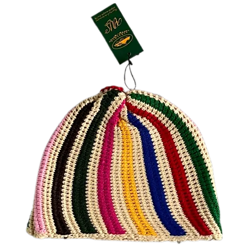 corteiz beanie ainbow
