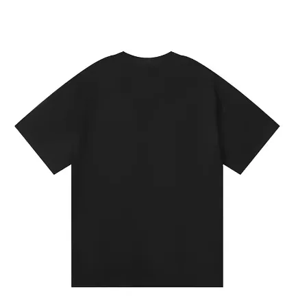 purple brand T-shirt