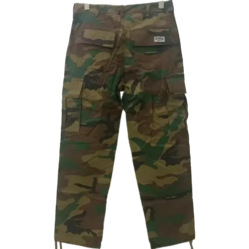 Billionaire Boys Club cargo pants - camo