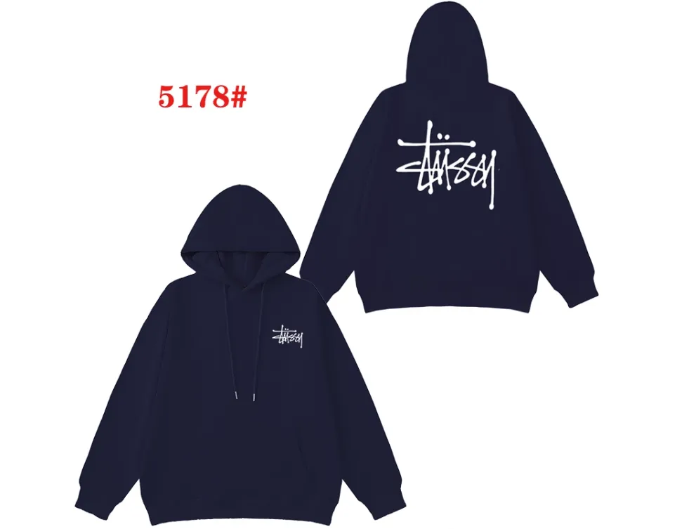 Stussy HOODIES (80+ VARIANTS)